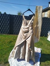 Sehr Schönes Abendkleid mit