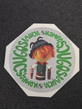 JUGOSLAWIEN / Jugoslavija ➔ Sticker / Aufkleber ➔ *aus Sammlung* 1301