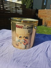 MAGGI SUPPEN Blechdose (Eimer)