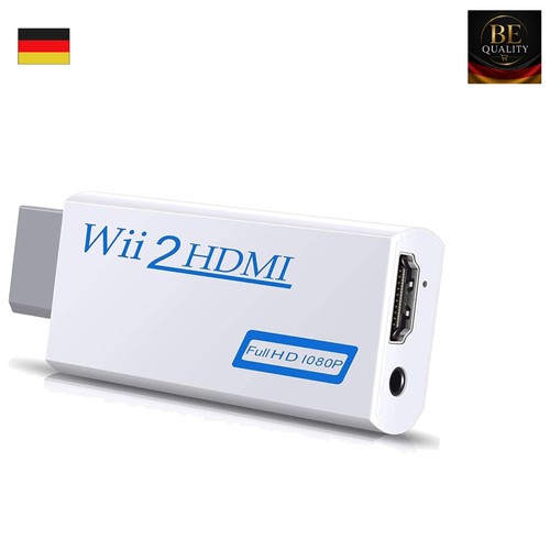 Mejarizon wii hdmi adapter - wii,