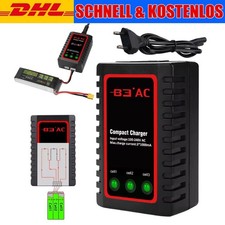 B3 LiPo Ladegerät 2S/3S Akku