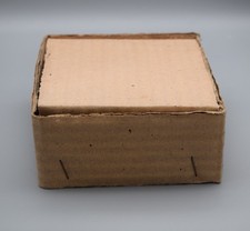 Orig. Gasmaskenfilter in OVP Auer Berlin Luftschutz 2. Weltkrieg 1939-1945 NOS