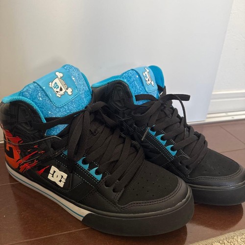 Shoes ken block spartan - dc,