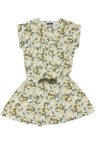 Okaidi kleid mädchen - kleid,