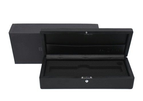 Bell ross schwarze uhrenbox - ross,
