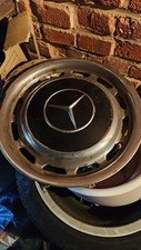 Radkappen Mercedes Oldtimer 