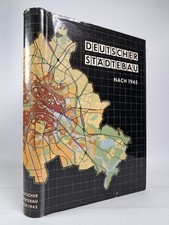 Buch: Deutscher Städtebau