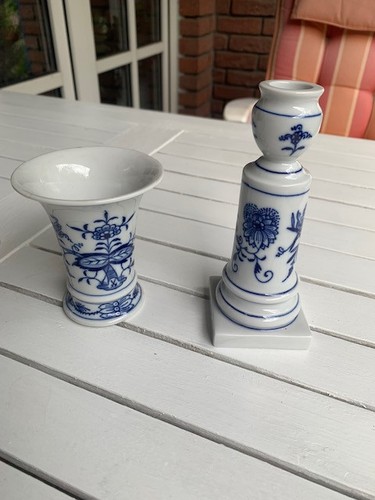 Meissen zwiebelmuster - meissen,