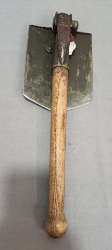 Bundeswehr klappspaten mit - bundeswehr,