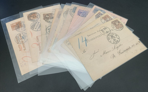 Kleine spezialsammlung - dr,