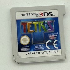Tetris 3D (Nintendo 3DS)