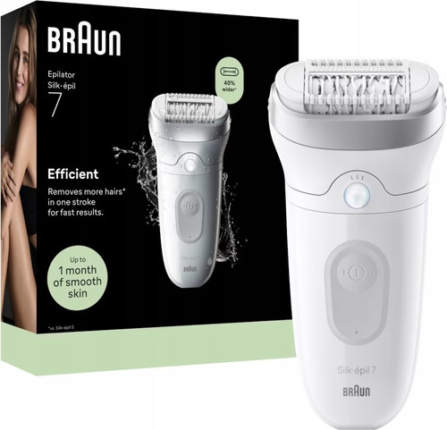 Braun silk épil se7 - 7, se7-000