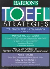 TOEFL Test Strategies: With