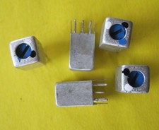 5 x ZF Filterspulen 390-470 KHz Bandfilter für 455 KHz