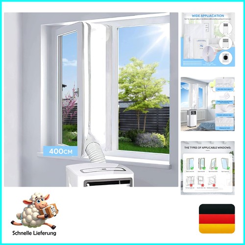 Egnbu 400cm fensterabdichtung - egnbu,
