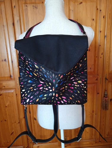 Desigual backpack - desigual,