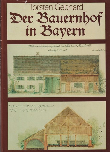 Bayern bauernhof architektur - bayern,