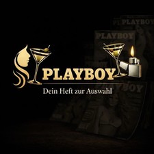 Playboy Hefte  zur Auswahl