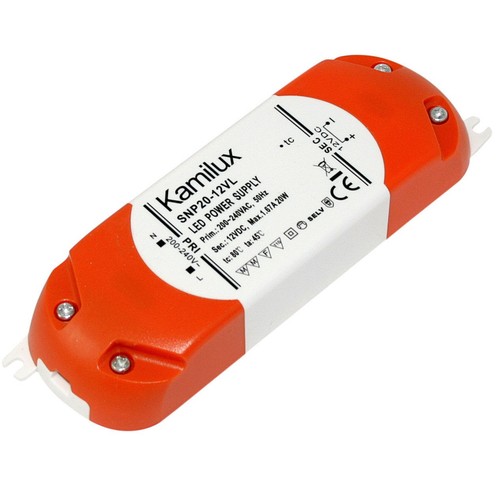 Elektronischer led trafo - led, 12v