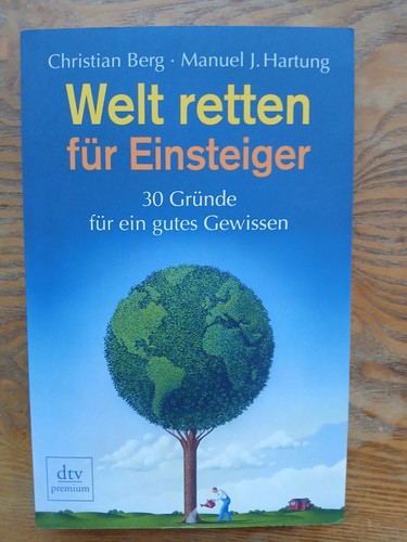 Welt retten für - , einsteiger