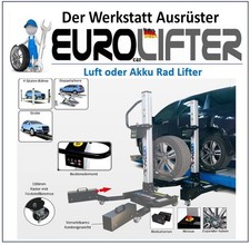 Radlift Radheber Reifenlift Radmontagelift Radmontagehelfer Montiermaschine-