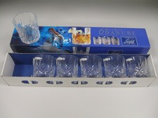 CRISTAL D'ARQUES Whiskygläser