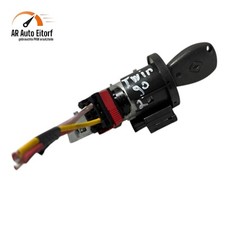 Renault Twingo II Zündschloss Zündanlassschalter Wegfahrsperre 8200405701