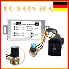 PWM DC Motor