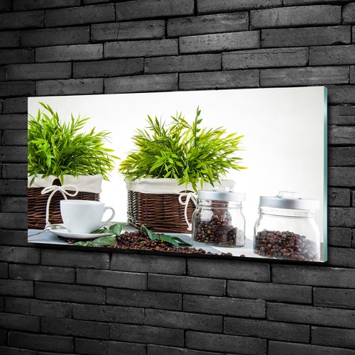 Wandbild glas bild - druck, auf