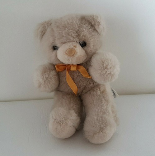 Kleiner teddybär kuschelbär - kleiner,
