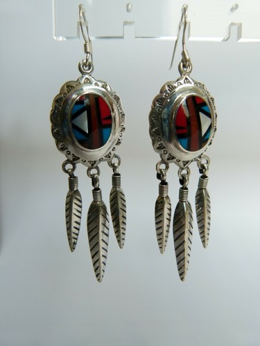 Silberschmuck neu indianer - silberschmuck,