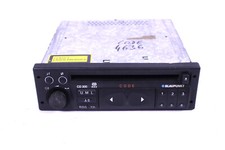 CD Autoradio CD 300 Opel 90383700 W1M Youngtimer mit Radio Code/Karte