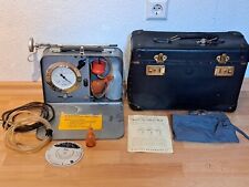 Mono-Co2 Messgerät MAIHAK MO-18, Indikator Rauchgasmessgerät 50er-Jahre, Rarität