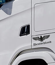 2x Deutscher Adler LKW