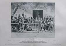 DIE REDE DES MAKRTSCHREIERS