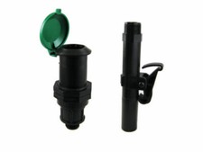Bodenventil Wassersteckdose 1"