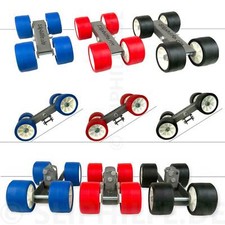 Slipwagen 4-fach Softliner