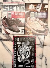 Sneaker Freaker - German Issue