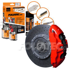 FOLIATEC Bremssattellack Rosso