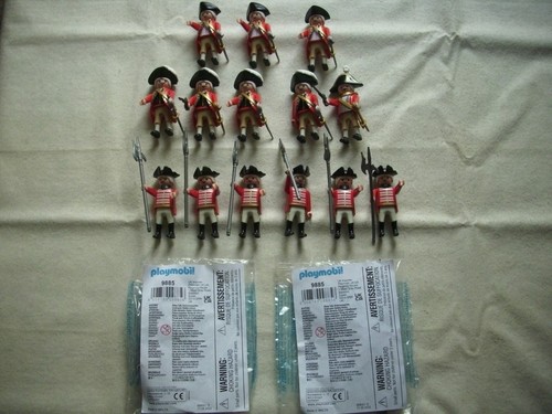 Playmobil figuren garde - figuren, 16