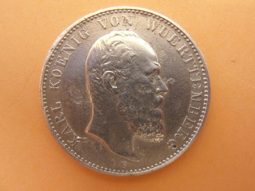 Mark 1876 karl - 2, f