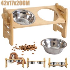 Erhöhte Hundenäpfe