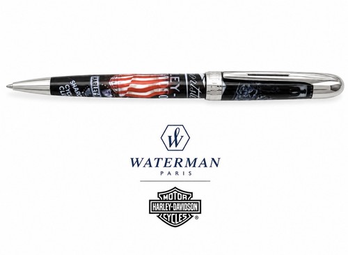 Waterman kugelschreiber harley - kugelschreiber,