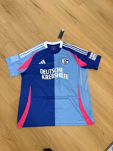 Schalke sondertrikot - schalke,