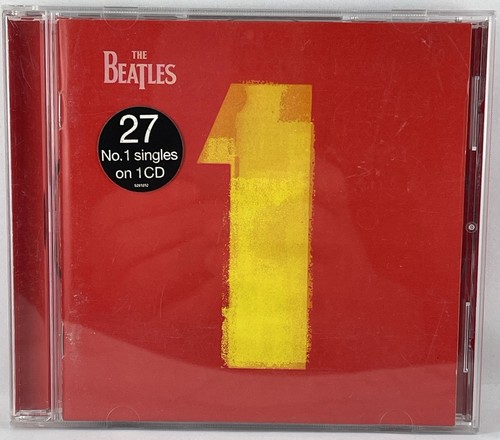 The beatles one no - one,