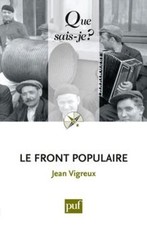 Le Front populaire von Vigreux