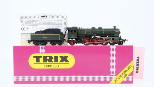 Trix express 32206 dampflok - h0,