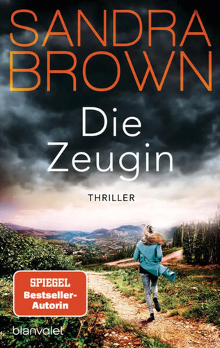Die zeugin thriller - zeugin,