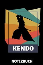 KENDO NOTIZBUCH: A5 Liniert