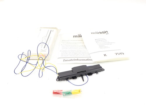 Märklin 7549 zubehör - märklin,